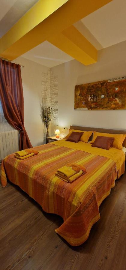 Apartments Fantazija โรวีน ภายนอก รูปภาพ