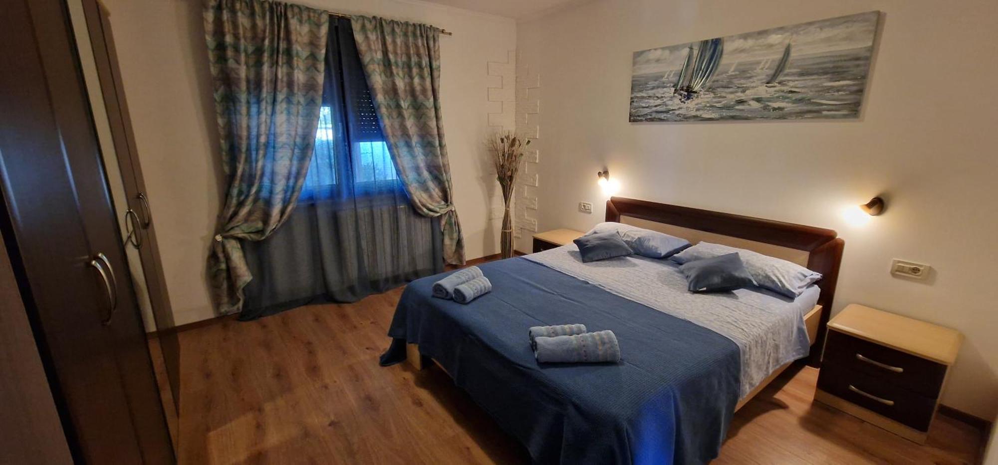 Apartments Fantazija โรวีน ภายนอก รูปภาพ