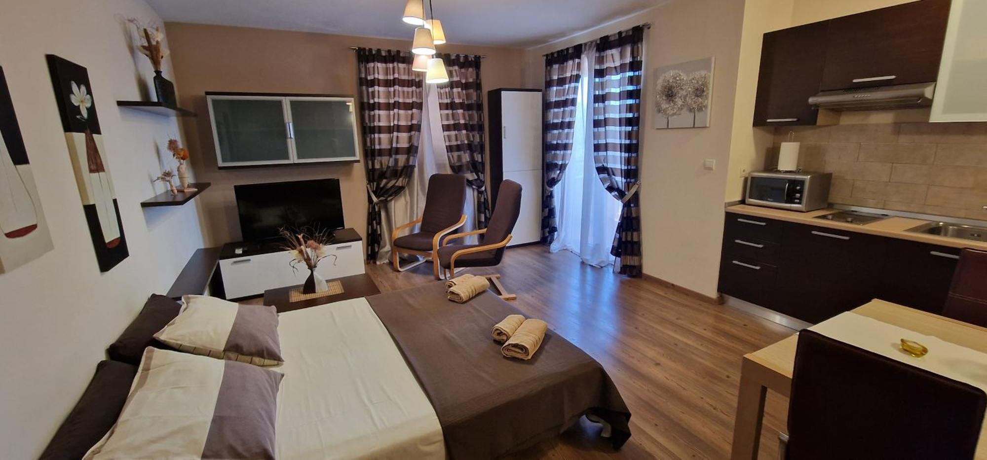 Apartments Fantazija โรวีน ภายนอก รูปภาพ
