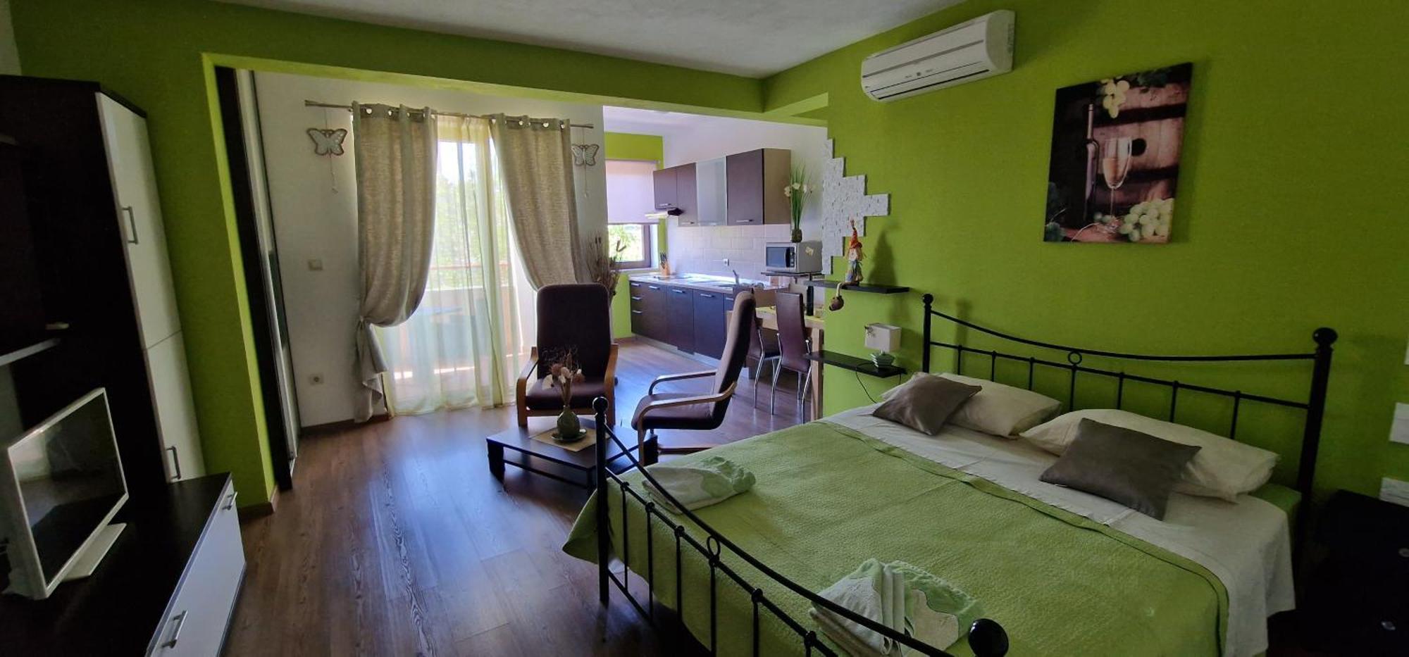 Apartments Fantazija โรวีน ห้อง รูปภาพ